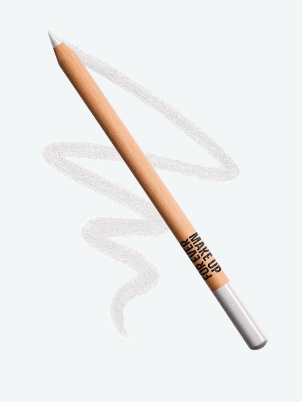 Make Up For Ever Eye Pencil-silver